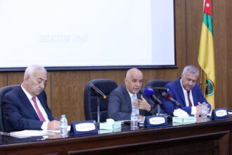 المبيضين: نجاح مشروع التحديث السياسي يعتمد بالكامل على الشباب