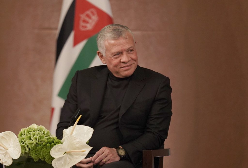عاجل.. الملك يهنئ السيسي بذكرى ثورة 23 يوليو