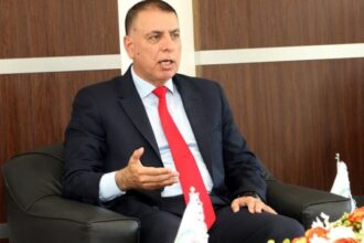 عاجل.. الفراية والمبيضين في لقاء إعلامي حول "الأمن والاستقرار" الثلاثاء