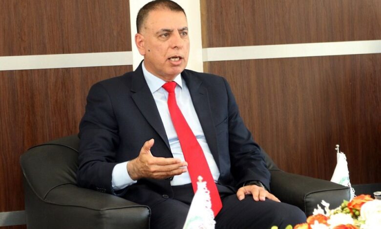 عاجل.. الفراية والمبيضين في لقاء إعلامي حول "الأمن والاستقرار" الثلاثاء
