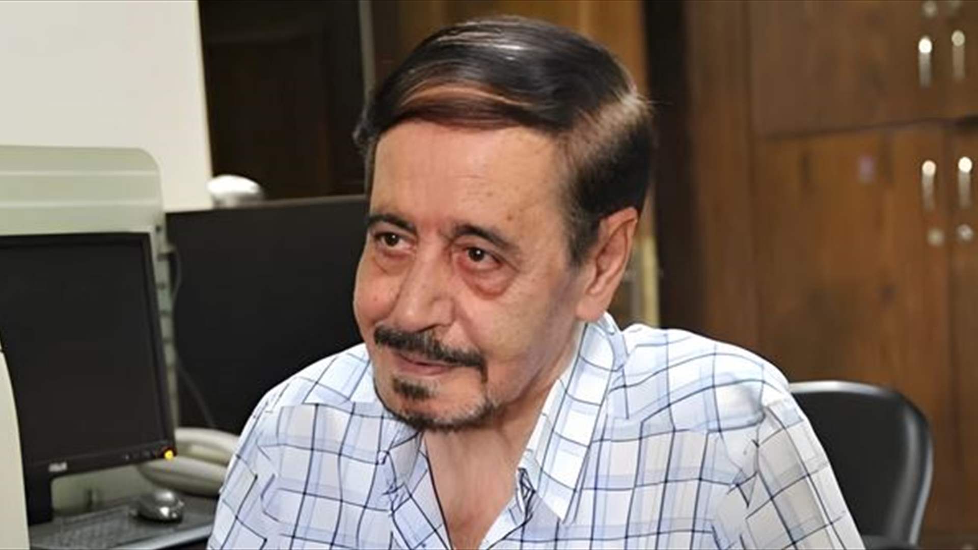 وفاة الفنان السوري أحمد السيد اليوم الأحد بعد صراع مع المرض