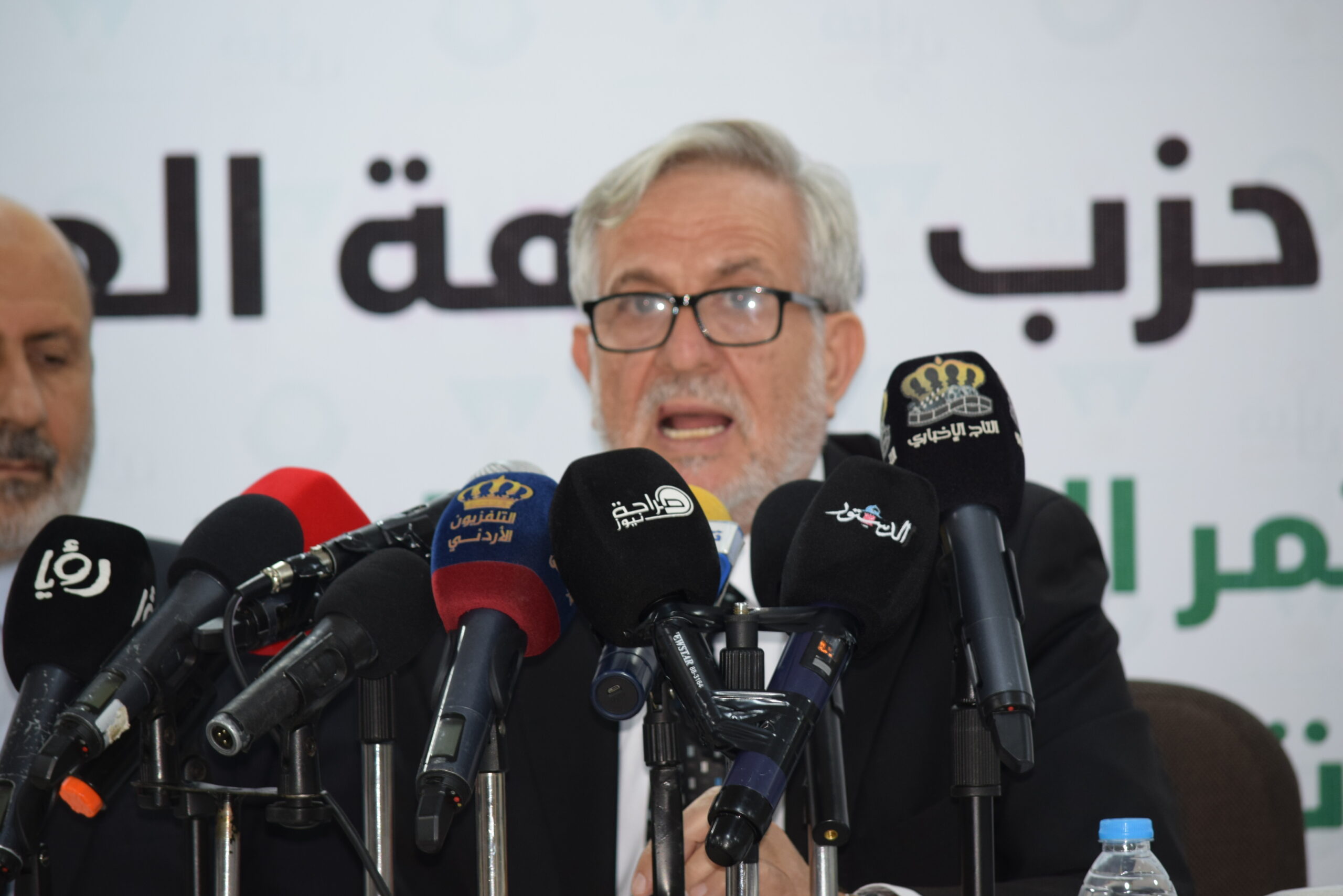 جبهة العمل الإسلامي تعلن قائمتها للانتخابات 2024 برئاسة أحمد القطاونة