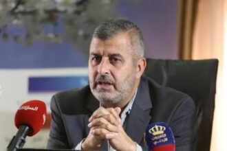 الخرابشة: مشروع الغاز الطبيعي للروضة الصناعية في مراحله النهائية