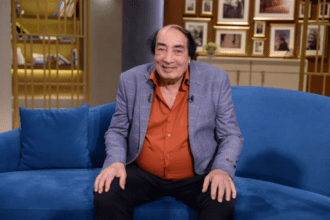 الفنان عبد الله مشرف يقرر اعتزال التمثيل نهائيًا