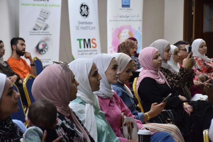 مستشفى الاستقلال يفتتح قسم الولادة الجديد بخدمات راقية ومتقدمة
