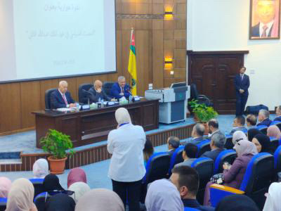 المبيضين: نجاح مشروع التحديث السياسي يعتمد بالكامل على الشباب
