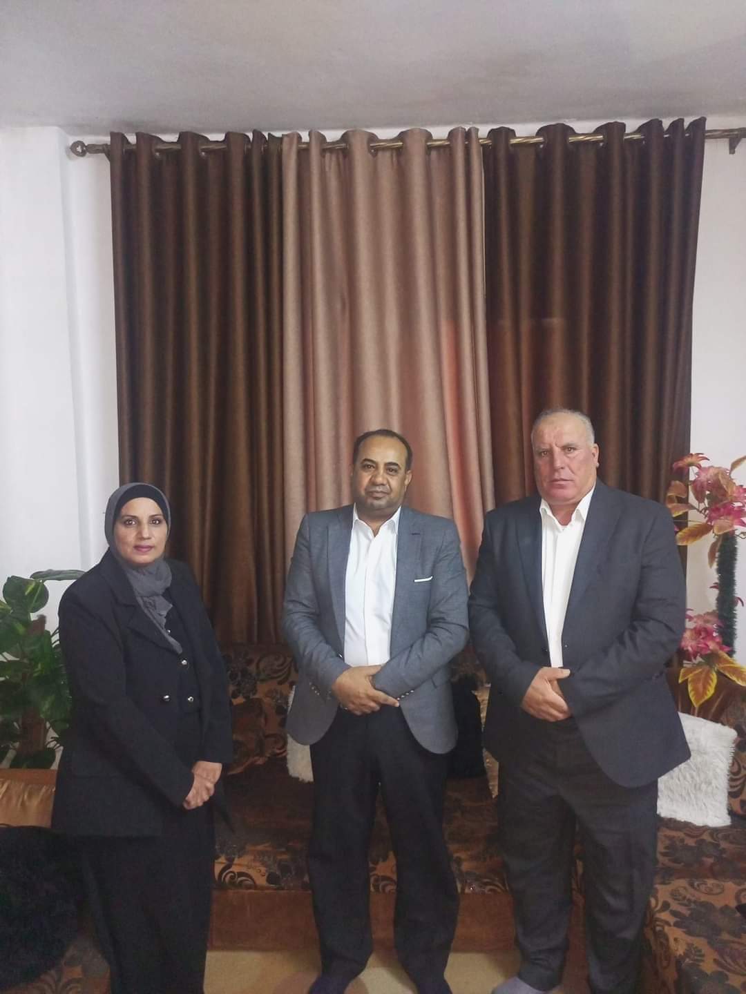 إشهار قائمة ثامنة في دائرة محافظة الطفيلة بإسم الوفاء