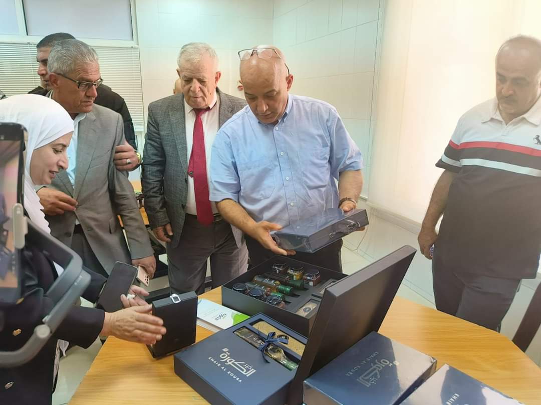 "المبيضين" في زيارة ميدانية تكشف معالم لواء الكورة ضمن برنامج" تفاصيل "