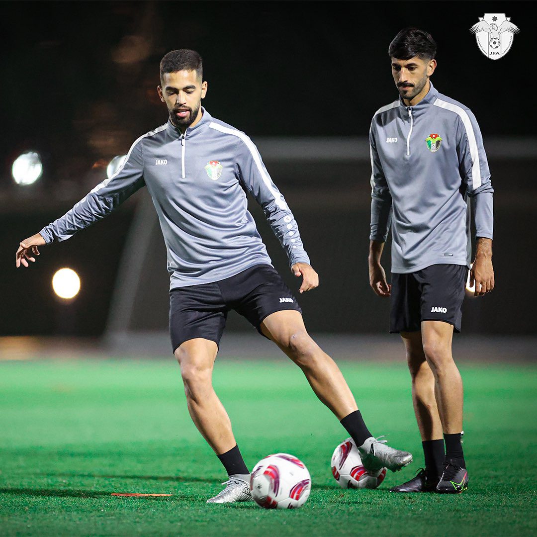 منتخب النشامى يبدأ بتدريبات صباحية ومسائية في معسكر تركيا