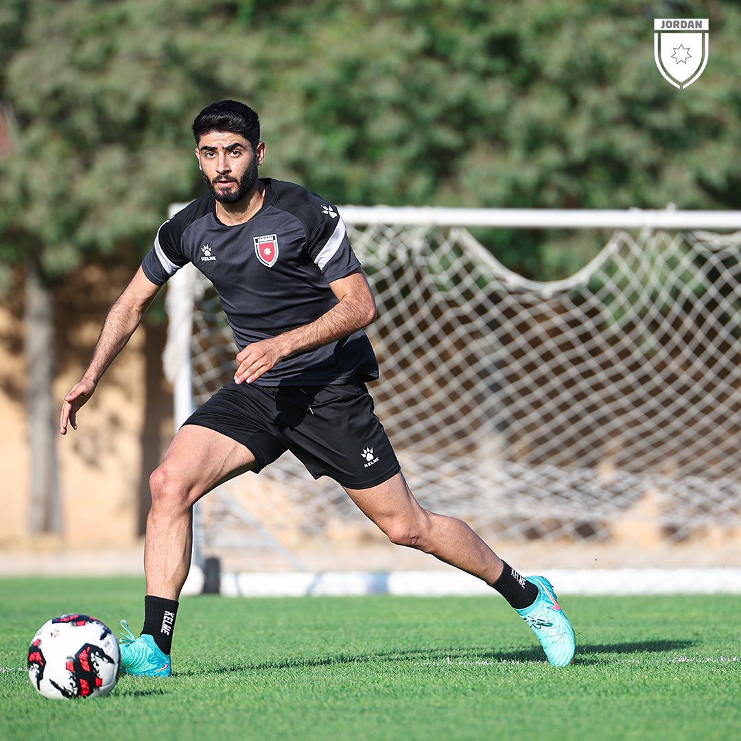 منتخب النشامى يبدأ بتدريبات صباحية ومسائية في معسكر تركيا