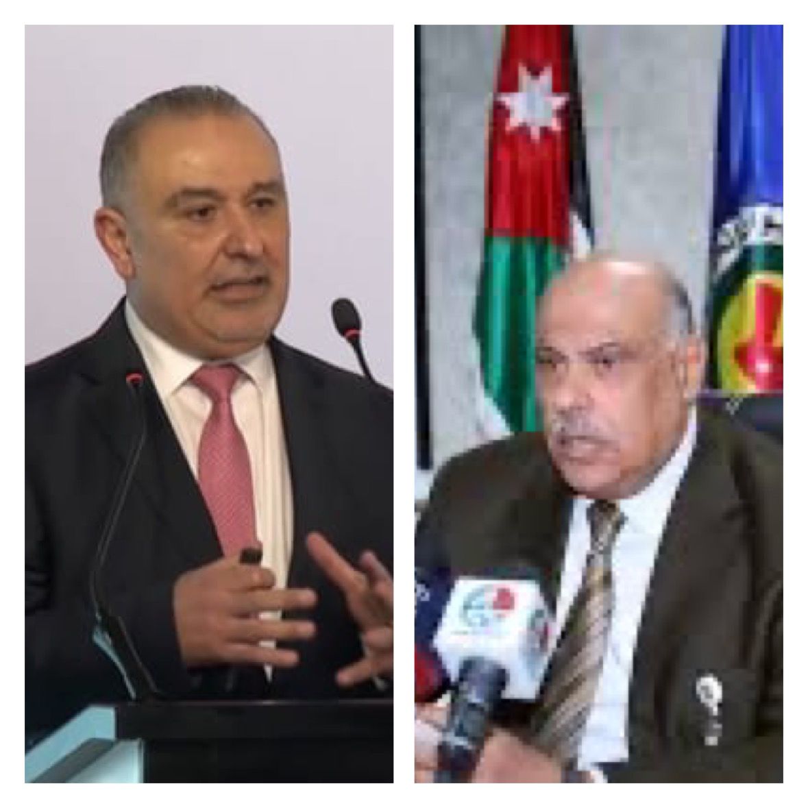 معالي الشريدة وعطوفة الناصر محاولتنا التواصل معكم بحكم مسؤولياتكم .. ليس أكثر