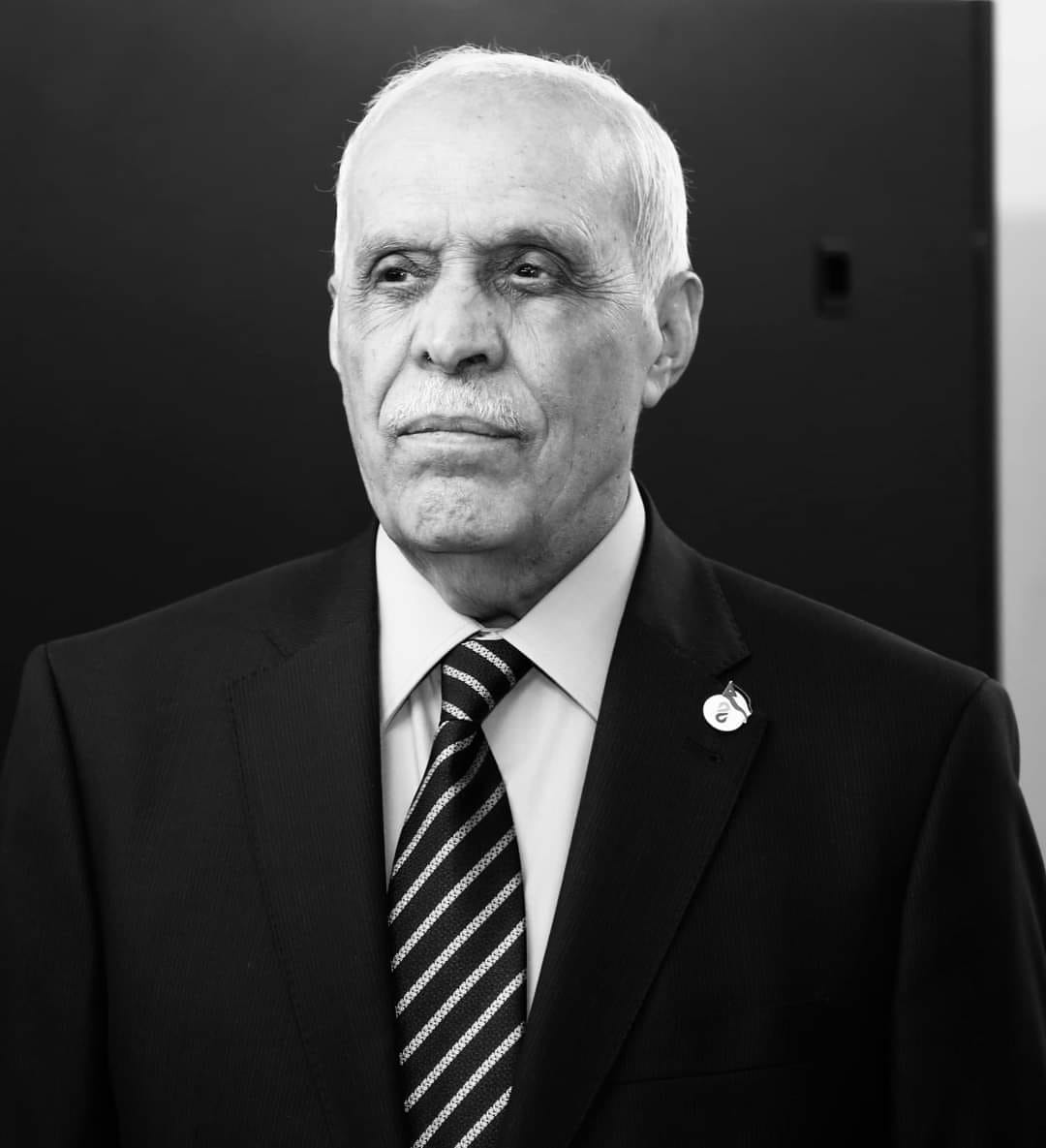 في وداع الراحل الكبير ( موسى شحاده ) 