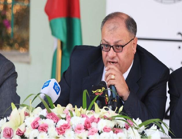 سماوي : نعمل لتحويل مهرجان جرش إلى حالة وطنية فلسطينية عربية بامتياز