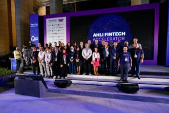 شركة الأهلي للتكنولوجيا المالية تقيم حفلا ختاميا ""Demo Day للفوج الثاني من الشركات الناشئة ضمن مسرّع أعمالها