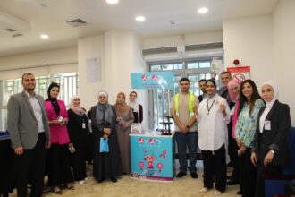 صندوق استثمار أموال الضمان الاجتماعي يستضيف ورشة توعوية لمنظمة حرير للتنمية الاجتماعية