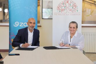 زين تجدد تعاونها مع مؤسسة الأميرة عالية لدعم محمية المأوى للطبيعة والبرّية
