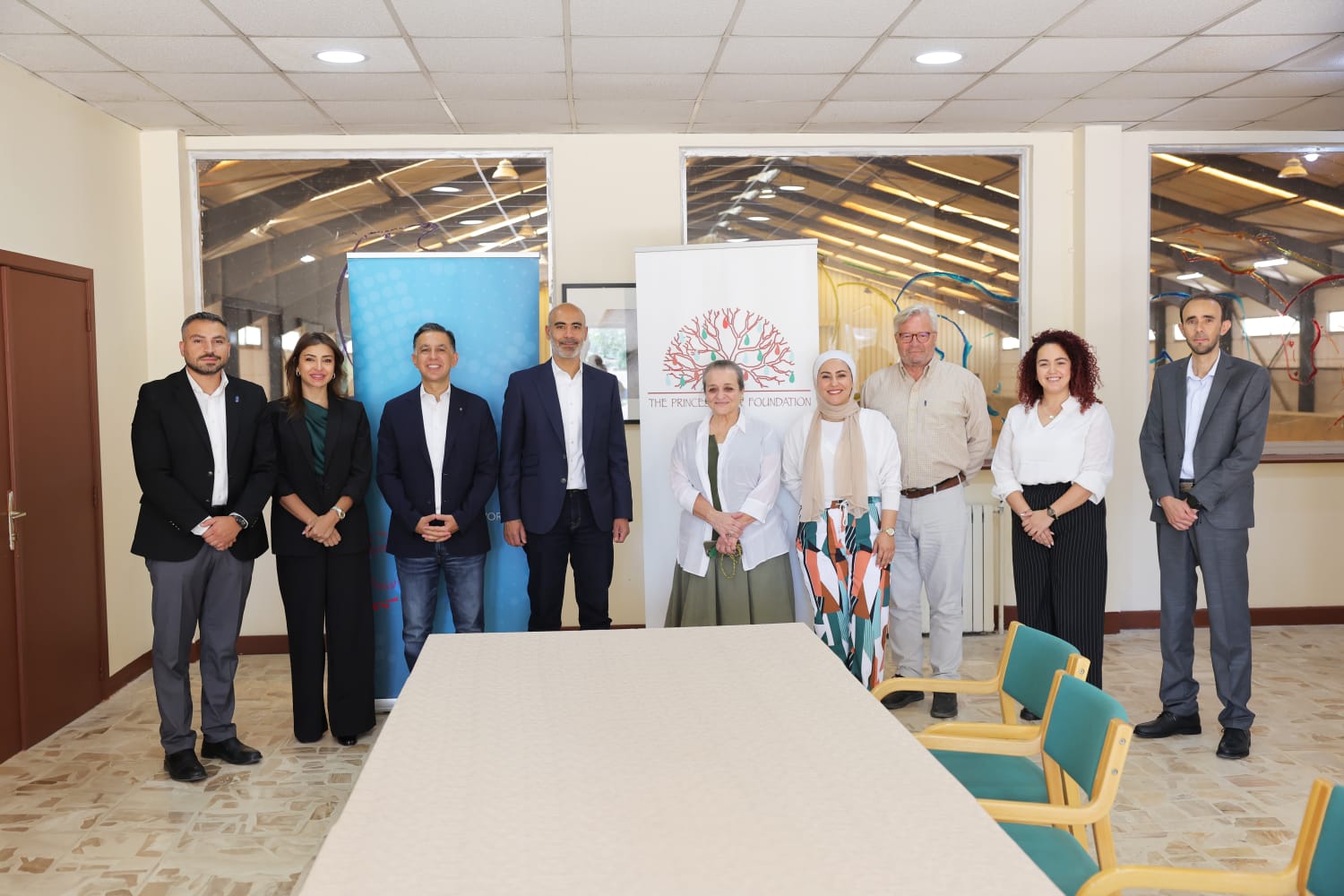 زين تجدد تعاونها مع مؤسسة الأميرة عالية لدعم محمية المأوى للطبيعة والبرّية