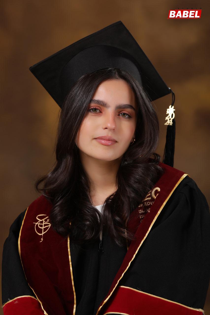 صورة حول : مبروك للغالية آية بشار عموري تفوقها بالتوجيهي الامريكي بمعدل 97.5 مبروك للغالية آية بشار عموري تفوقها بالتوجيهي الامريكي بمعدل 97.5