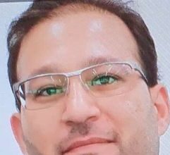 دموع أبي ...!