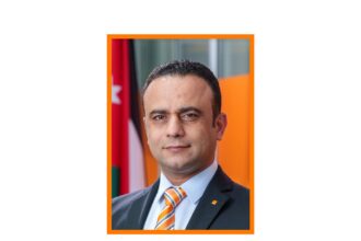 محمد أبو الغنم، المدير التنفيذي للمالية المعيّن حديثاً في أورنج الأردن: خبرة ورؤية استراتيجية
