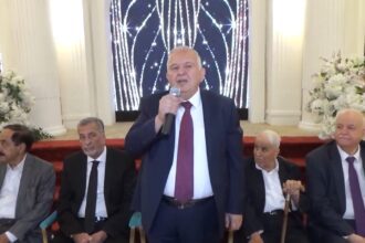 بالفيديو ... مصاهرة بين المحيسن والكلالده