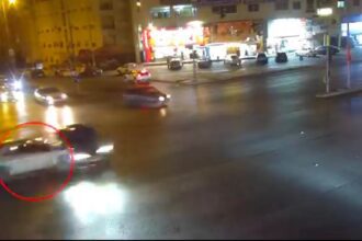 الأمن العام ينشر فيديو ..من تسبب بالحادث، وما هي المخالفة؟