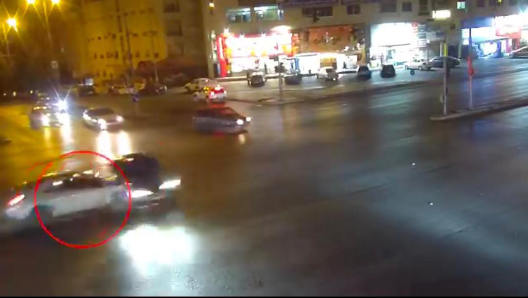 الأمن العام ينشر فيديو ..من تسبب بالحادث، وما هي المخالفة؟