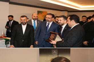 عمان الاهلية تشارك بفعاليات المعرض التعليمي الدولي السابع في مدينة أربيل / كردستان العراق