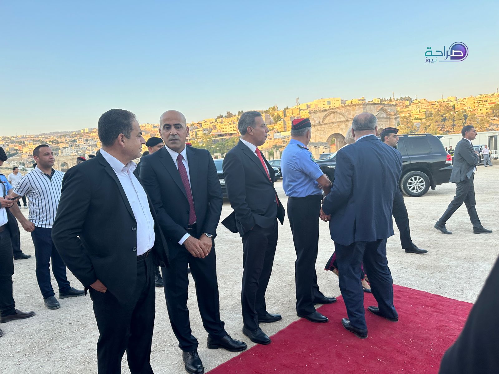 مهرجان جرش بدورته 38 ينطلق تحت شعار ويستمر الوعد مؤكداً التزامه بالهوية الثقافية والوطنية(صور و فيديو)