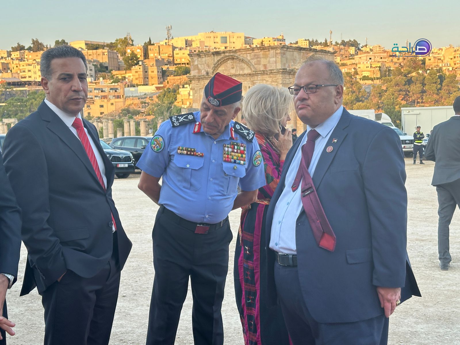 مهرجان جرش بدورته 38 ينطلق تحت شعار ويستمر الوعد مؤكداً التزامه بالهوية الثقافية والوطنية(صور و فيديو)