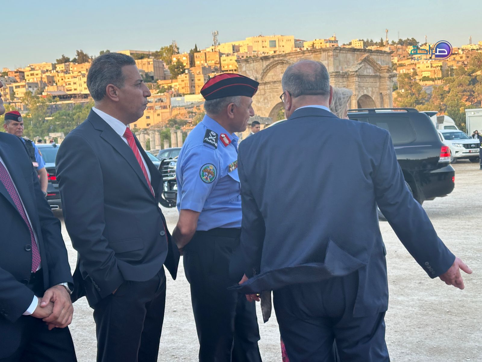 مهرجان جرش بدورته 38 ينطلق تحت شعار ويستمر الوعد مؤكداً التزامه بالهوية الثقافية والوطنية(صور و فيديو)