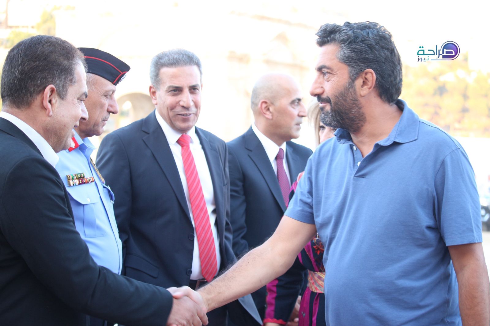 مهرجان جرش بدورته 38 ينطلق تحت شعار ويستمر الوعد مؤكداً التزامه بالهوية الثقافية والوطنية(صور و فيديو)