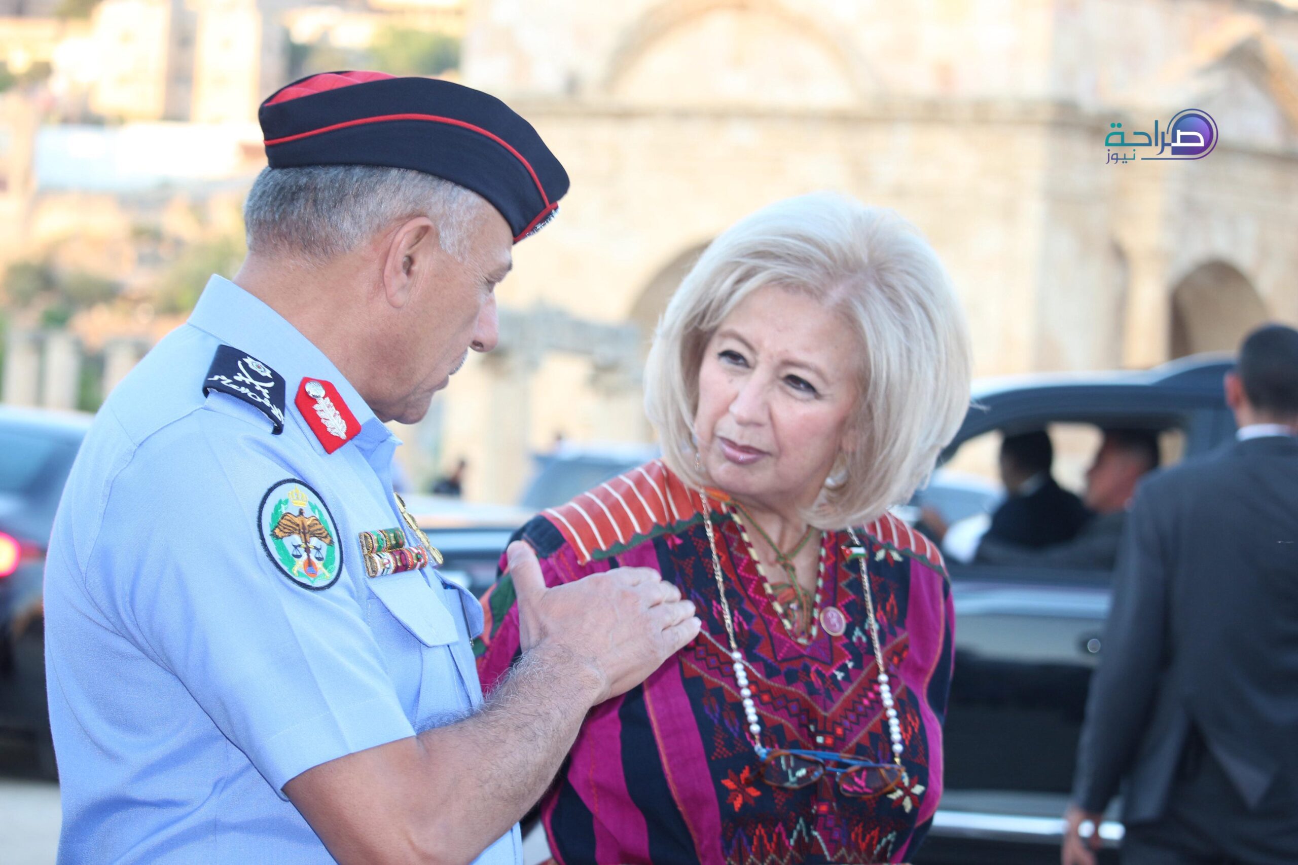 مهرجان جرش بدورته 38 ينطلق تحت شعار ويستمر الوعد مؤكداً التزامه بالهوية الثقافية والوطنية(صور و فيديو)