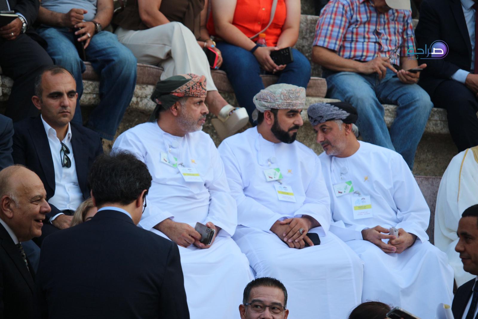 مهرجان جرش بدورته 38 ينطلق تحت شعار ويستمر الوعد مؤكداً التزامه بالهوية الثقافية والوطنية(صور و فيديو)