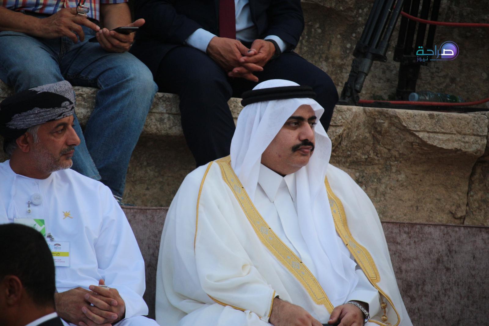 مهرجان جرش بدورته 38 ينطلق تحت شعار ويستمر الوعد مؤكداً التزامه بالهوية الثقافية والوطنية(صور و فيديو)