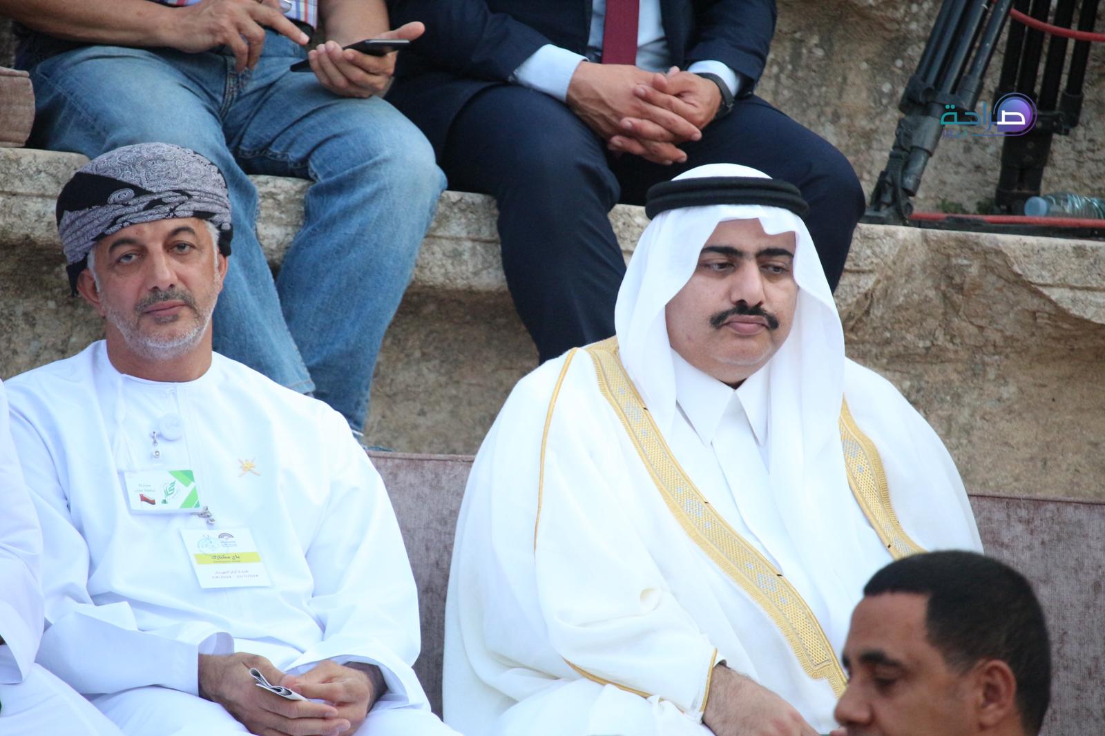 مهرجان جرش بدورته 38 ينطلق تحت شعار ويستمر الوعد مؤكداً التزامه بالهوية الثقافية والوطنية(صور و فيديو)