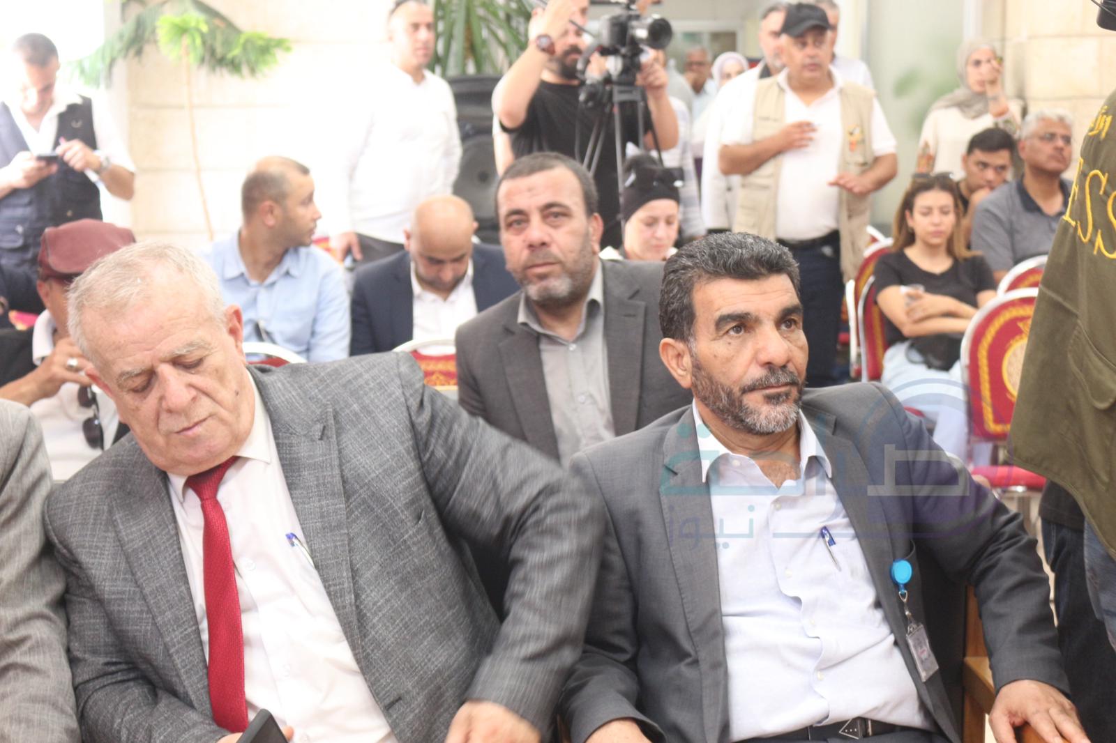 "المبيضين" في زيارة ميدانية تكشف معالم لواء الكورة ضمن برنامج" تفاصيل "