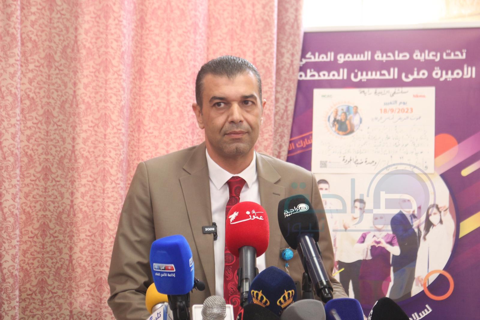 "المبيضين" في زيارة ميدانية تكشف معالم لواء الكورة ضمن برنامج" تفاصيل "