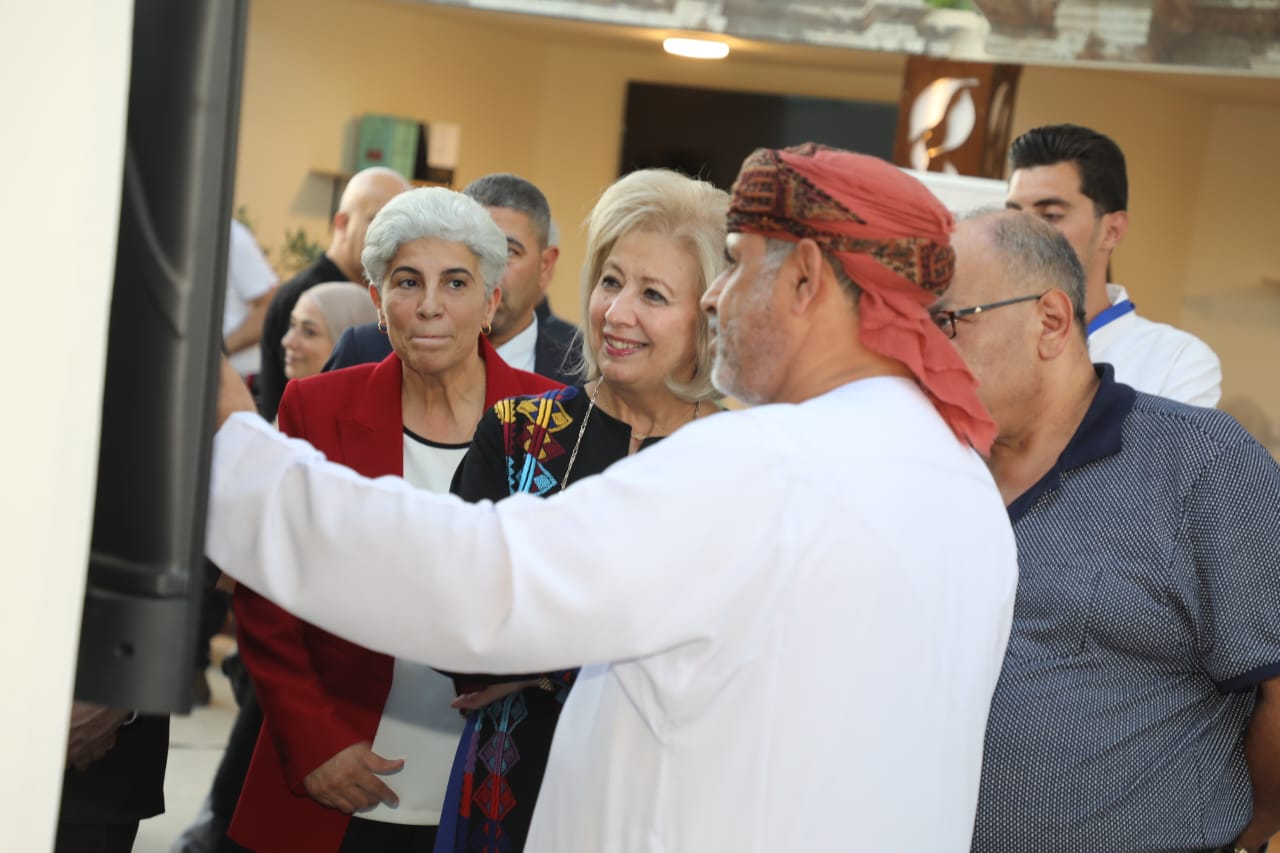 النجار تشيد بمشاركة سفارات الدول العربية في مهرجان جرش