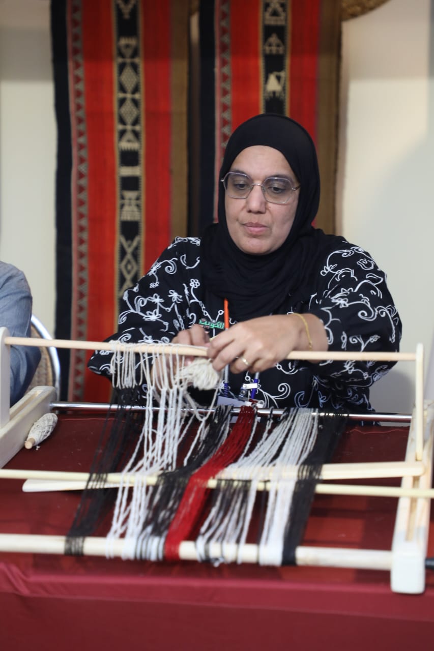 النجار تشيد بمشاركة سفارات الدول العربية في مهرجان جرش