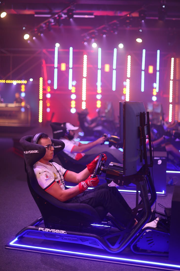 فتح أبواب التسجيل لكأس تويوتا جازو للسباقات الرقمية للعام الرابع على التوالي