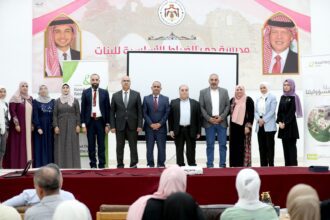 افتتاح اول نادي بيئي مدرسي في المفرق