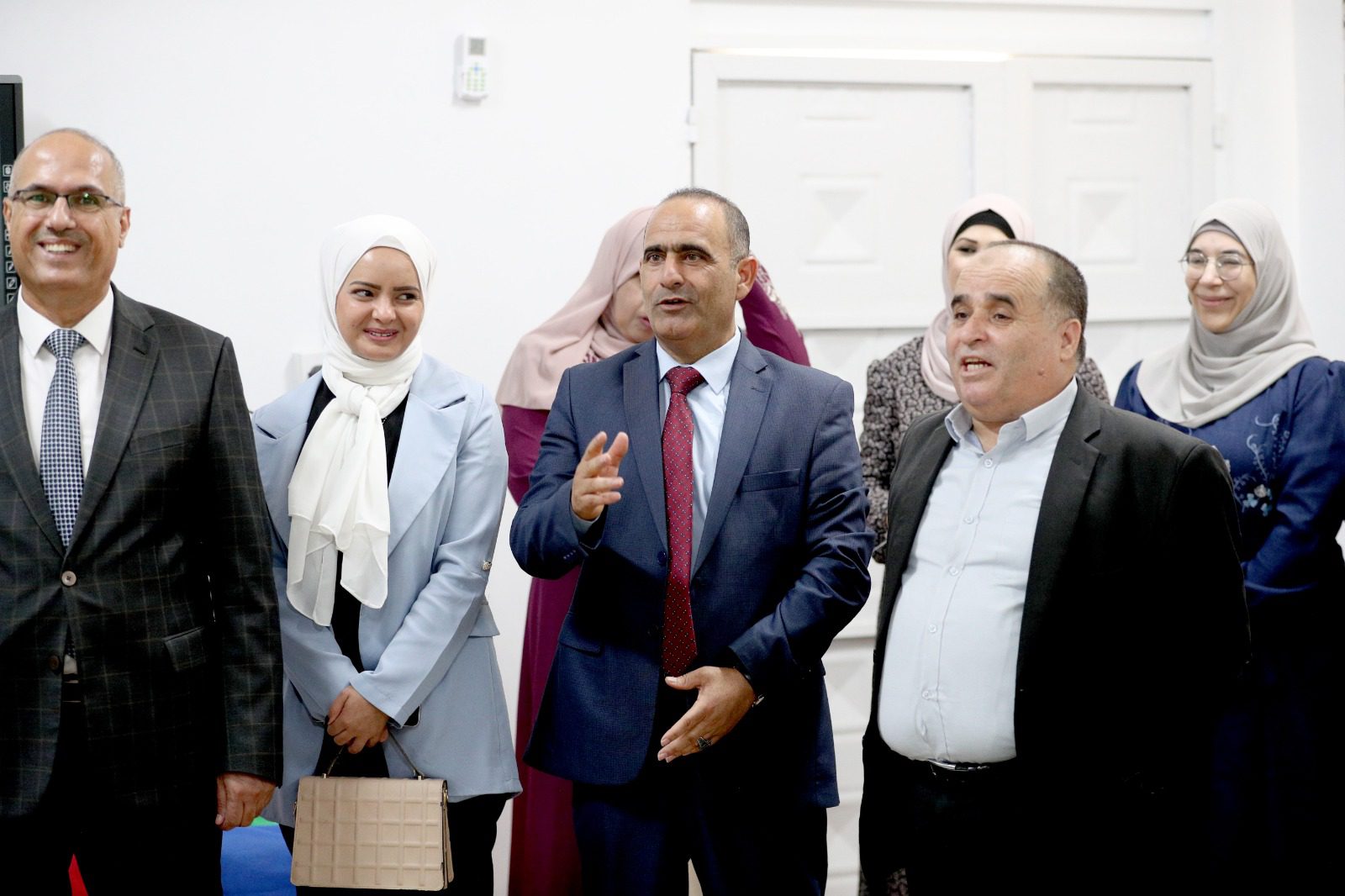 افتتاح اول نادي بيئي مدرسي في المفرق