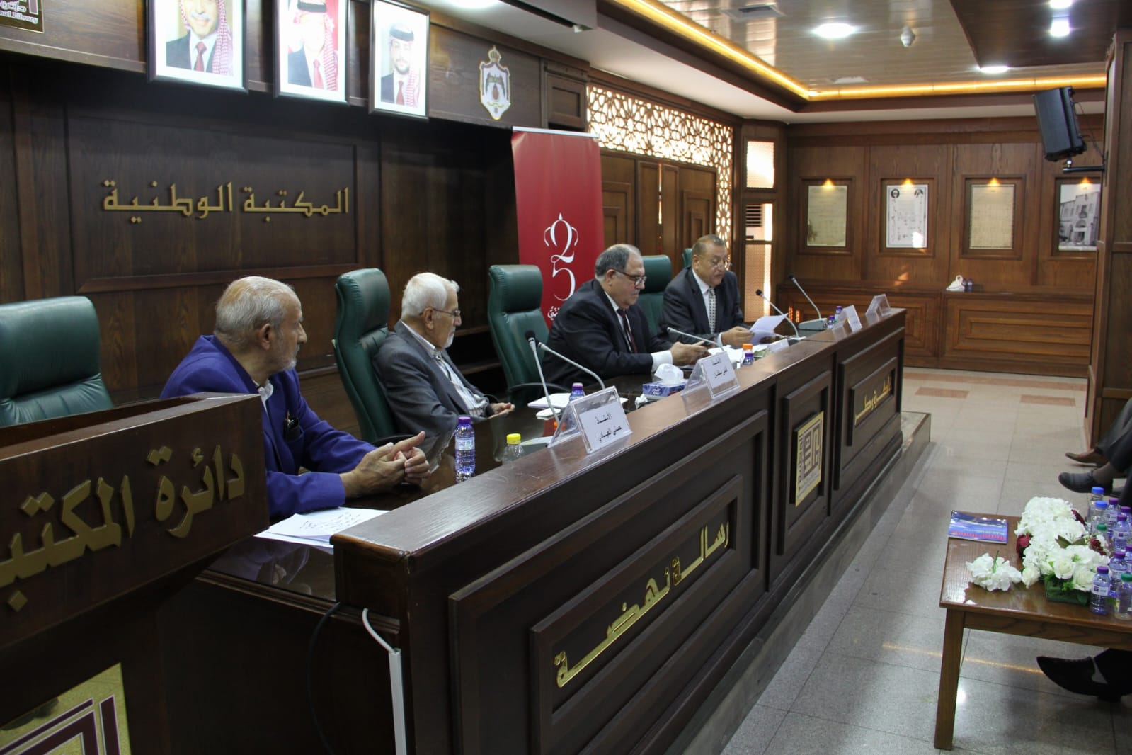 اتحاد الكتاب ينتدي حول التراث الأردني الفلسطيني المشترك ضمن فعاليات جرش الثقافية