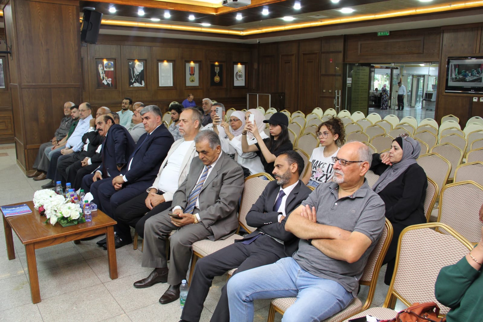 اتحاد الكتاب ينتدي حول التراث الأردني الفلسطيني المشترك ضمن فعاليات جرش الثقافية