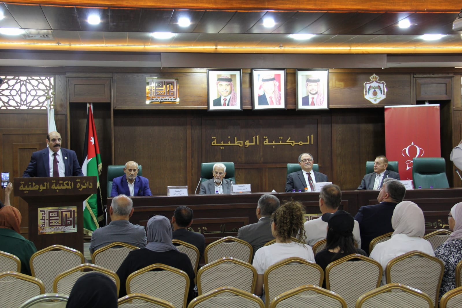 اتحاد الكتاب ينتدي حول التراث الأردني الفلسطيني المشترك ضمن فعاليات جرش الثقافية
