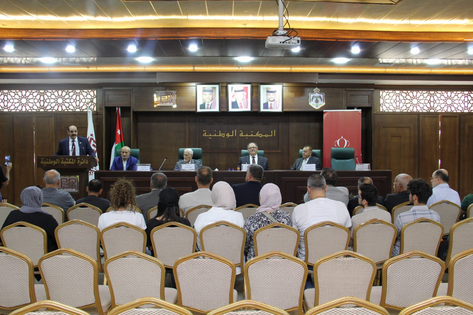 اتحاد الكتاب ينتدي حول التراث الأردني الفلسطيني المشترك ضمن فعاليات جرش الثقافية