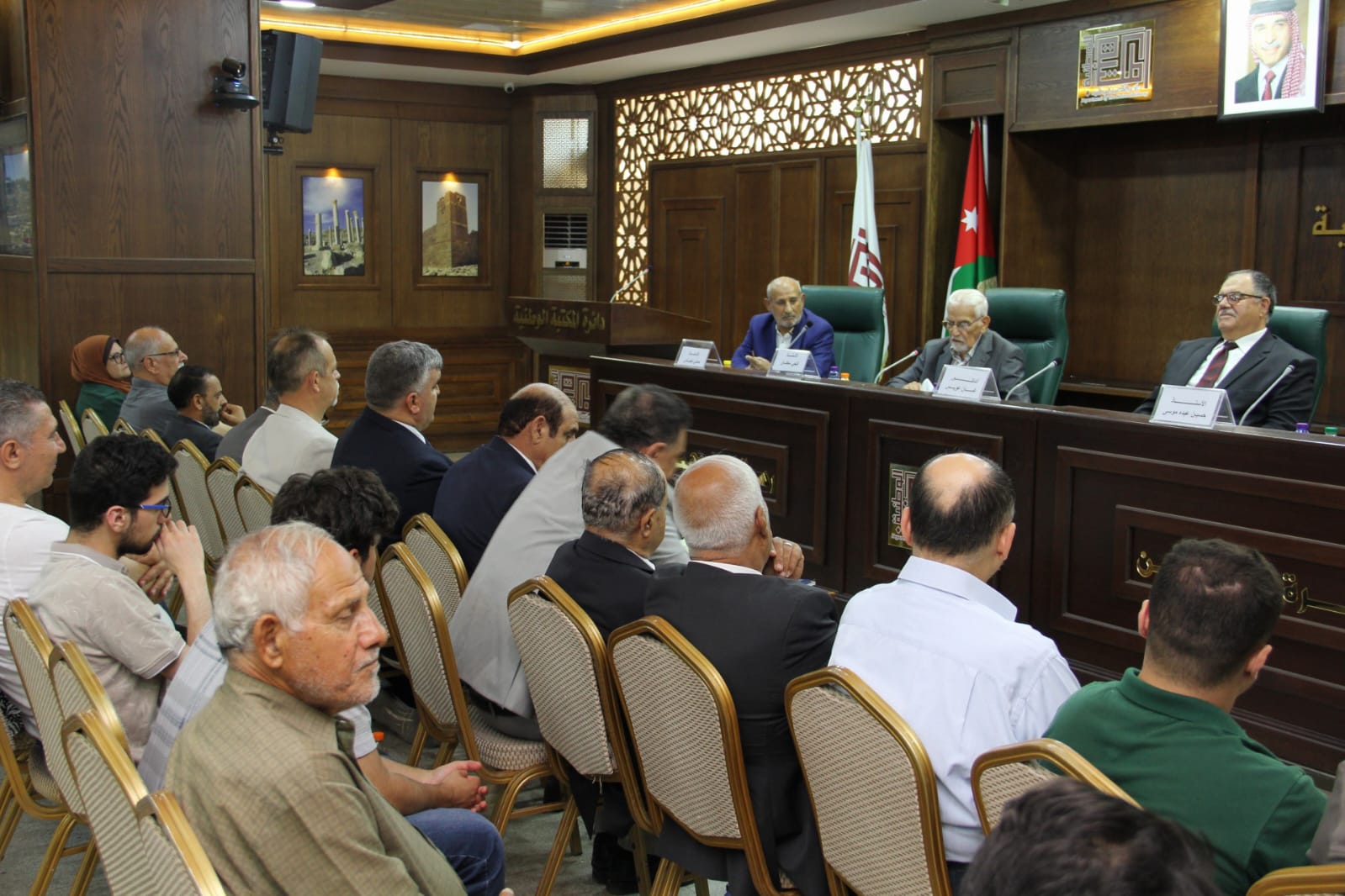 اتحاد الكتاب ينتدي حول التراث الأردني الفلسطيني المشترك ضمن فعاليات جرش الثقافية