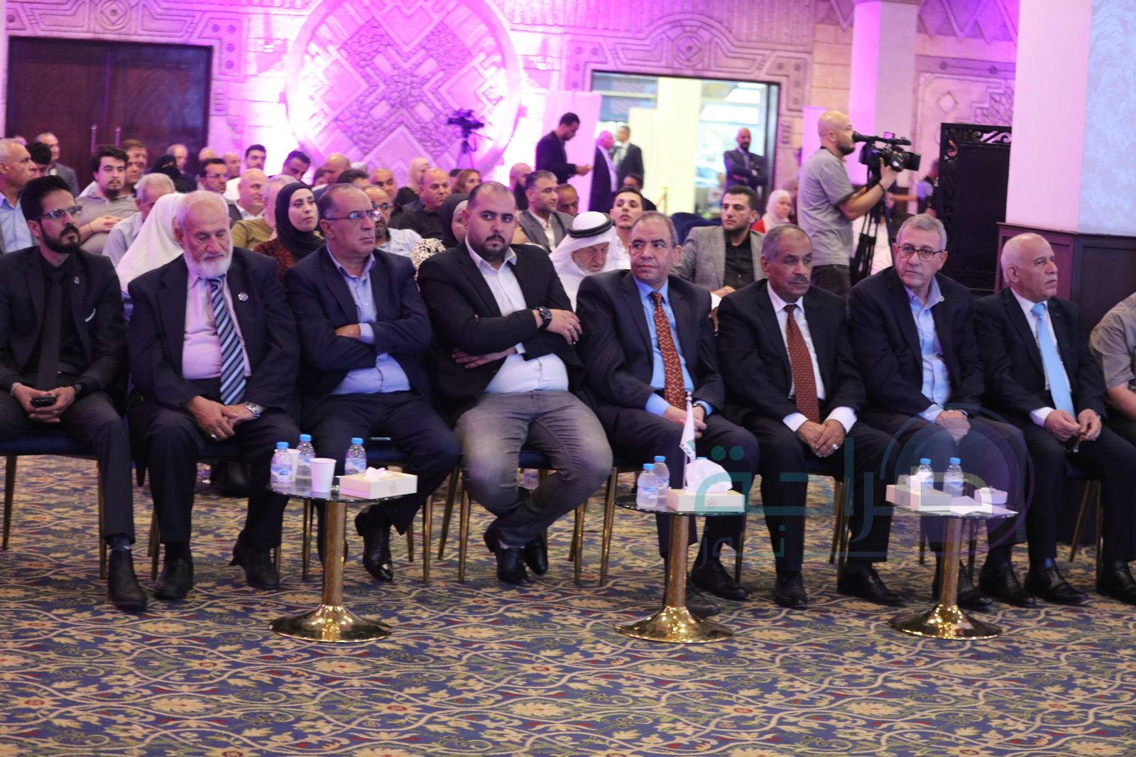 الاتحاد الوطني يعلن اسماء قائمته الوطنية والقوائم المحلية.. صور وفيديو