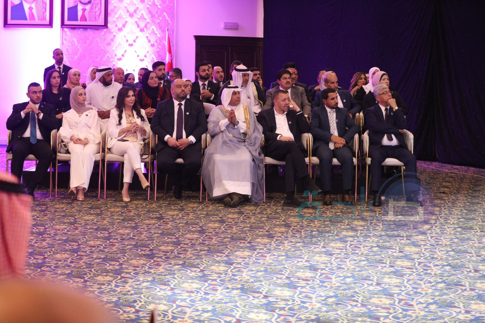 الاتحاد الوطني يعلن اسماء قائمته الوطنية والقوائم المحلية.. صور وفيديو
